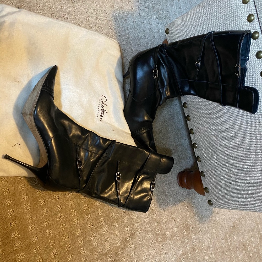 Cole Haan boots